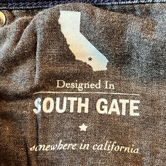 Adriano Goldschmied The Stevie Slim Straight Jean - Picture 5 of 5